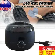 Wax Bean Warmer with 600g Wax Bean Body Remover Heater Waxing Machine Kit HOT