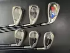 Mizuno JPX E600 Iron Set of 6 SR Golf Iron Set