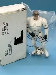 Vintage 1995 Star Wars Kelloggs Han Solo Stormtrooper Mail Away Action Figure