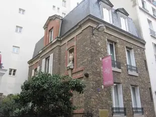 巴黎溫莎之家旅館