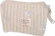 Stroller Travel Bag - Stroller Traveling Bag | Scientific Partition Design Zipper Storage Pouch for Diapering Wipes Phone Key Cleaning Supplies