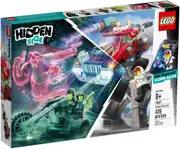 LEGO Hidden Side 70421 El Fuego's Stunt Truck