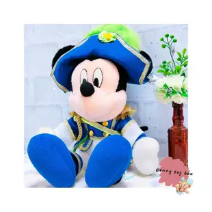 絕版 ✨ 日本 東京 海洋迪士尼 米奇船長 米奇 玩偶 娃娃