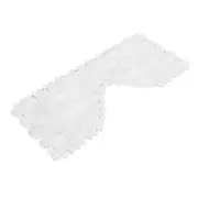 Jade Stones Eyes Mask White Reduce Puffiness Anti Wrinkle Quartz Sleeping Ma DP3