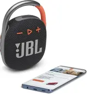 JBL Flip Essential 2 - Portable Waterproof Speaker Black