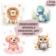 Ai Generated Drawing Art, Professional Midjourney Prompts 2023, Midjourney Art