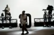 Philadelphia-based Rap group Three Times Dope appears in a photo - Old Photo 10