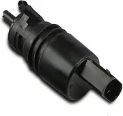 8S4Z17664AA 8S4Z-17664-AA Front Windshield Washer Fluid Pump Compatible With Mustang 2010-2017 Compatible With Focus 2008-2011