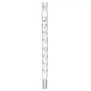 Vigreux Distillation Column, 24/40 400 Mm Length Borosilicate Glass Fractional D