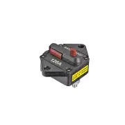 Narva Heavy Duty Circuit Breaker 120A HIGH Amp Manual Reset - Box Pack of 1