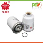 New SAKURA Fuel Filter For NISSAN ATLAS / CONDOR U-DSH.TRH40 Part Number-FC-1803 (for: Nissan)