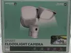 Merkury Smart Floodlight Camera HD Surveillance - BRAND NEW IN BOX