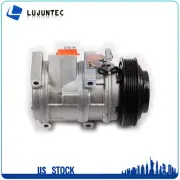For Toyota Sienna 3.3L CO 10854C A/C AC Compressor With Clutch (for: Toyota)