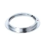 PK-EOS Lens Mount Adapter Ring for Pentax Phoenix PK Lens to Canon EF EOS Camera