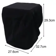 Dustproof Portable Sleeve for JBL PartyBoxEncore Essential Speakers Black