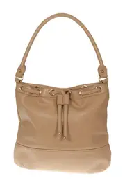 Suffolk Bucket Bag--ELM-SB001-T