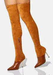 [AZALEA WANG] I Want It I Got It Stiletto Boots