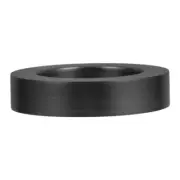 Graphite Crucible Circle Ingot Molds Round Smelting