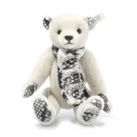 在飛比找Yahoo!奇摩拍賣優惠-白色貴族 Steiff 金耳扣泰迪熊 ~~ 2020時尚精品