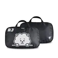 在飛比找PChome24h購物優惠-murmur衣物袋﹧BT21 Wappen│RJ