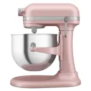 KitchenAid 6.6 Litre Artisan Bowl Lift Mixer - Dried Rose