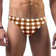 [VBFOFBV] Men's Printed Jammer Swimsuit Swim Shorts, Black Cat