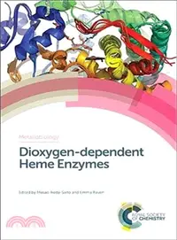 在飛比找三民網路書店優惠-Dioxygen-dependent Heme Enzyme