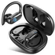 Wireless Earbuds Bluetooth 5.3 Headphones 42Hrs Playtime in Ear Buds Sports E...