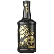 DEAD MAN'S FINGERS SPICED RUM 38% 700ML