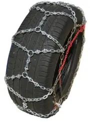 Snow Chains 315/75R16, 315/75 16 ONORM REINFORCED Diamond Tire Chains