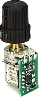 EMG AB Afterburner Push Pull Booster Knob