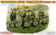 Dragon 1:35 Panzergrenadier Division - Karachev 1943