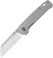 NEW QSP Knife Penguin Linerlock Titanium (130Q) Folding Knives
