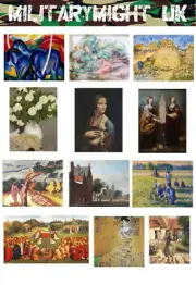 1/12 1 /16 - 1/18 SCALE 3.75" FIGURES GERMAN LOOT PAINTINGS DIORAMA DOLLS HOUSE