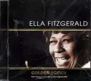 Golden Legends ~ Ella Fitzgerald ~ Jazz ~ CD ~ New