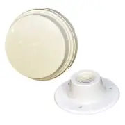 Cruisers Yachts Murphy Hv-Gps Cream Nema 2000 Boat Electronic Gps Antenna