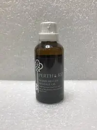 在飛比找Yahoo!奇摩拍賣優惠-PERTH'S KEY 栢司金 暖宮按摩油 50ml