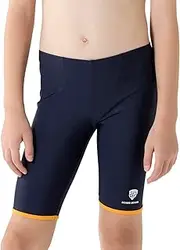 [Beams School] 120350 Boys School Swimsuit, Spats, Semi-Long