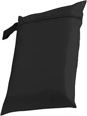 Nappy Wet Bag,Wet Clothing Storage Bag Diaper Organizer Bag - Nappy Organizer Bag for Gym, Swimsuits, Beach, Pool, Toiletries