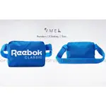 【VMEI_SHOP】REEBOK CLASSIC LOGO WAIST BAG 經典小腰包 斜背包 藍