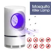 NEW Mosquito Killer Lamp Grill Fly Insect Trap Zapper Bug Trap Catcher Au