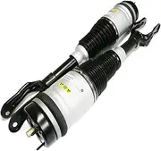 2xpcs Front Quadra Lift Suspension Air Suspension/shock Absorber Air Strut 68029903AE 68029902AE，Compatible With Jeep Grand Cherokee 11-15