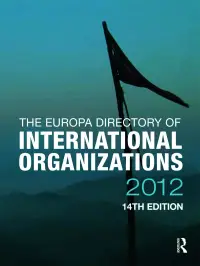 在飛比找博客來優惠-The Europa Directory of Intern