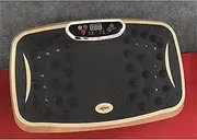 Home Fitness Vibration Machine Trainer Board, Lazy Person Weight Loss Vibration Body Shaping Machine, Remote Control