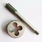 HSS M14 x 2mm Left Hand Tap and Die Metric Thread 1set
