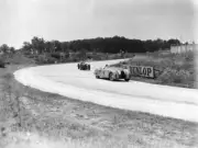 Pierre Veyron William Grover-Williams, Bugatti T57S 1936 Motor Racing Photo 2