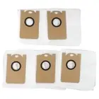 5x Change Reusable Dust Bag Parts For IHome AutoVac Nova Self Empty Robot Vacuum