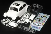 Tamiya 51406 Sand Scorcher (2010) Body Parts Set, (SRB/Rough Rider/Ranger), NIB