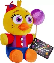 Funko Plush Five Nights At Freddys FNAF SB - Balloon Chica the Chicken - CL