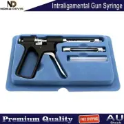 Surgical Dental Intraligamental 1.8ml gun syringe Anesthetic Dentist Instrument